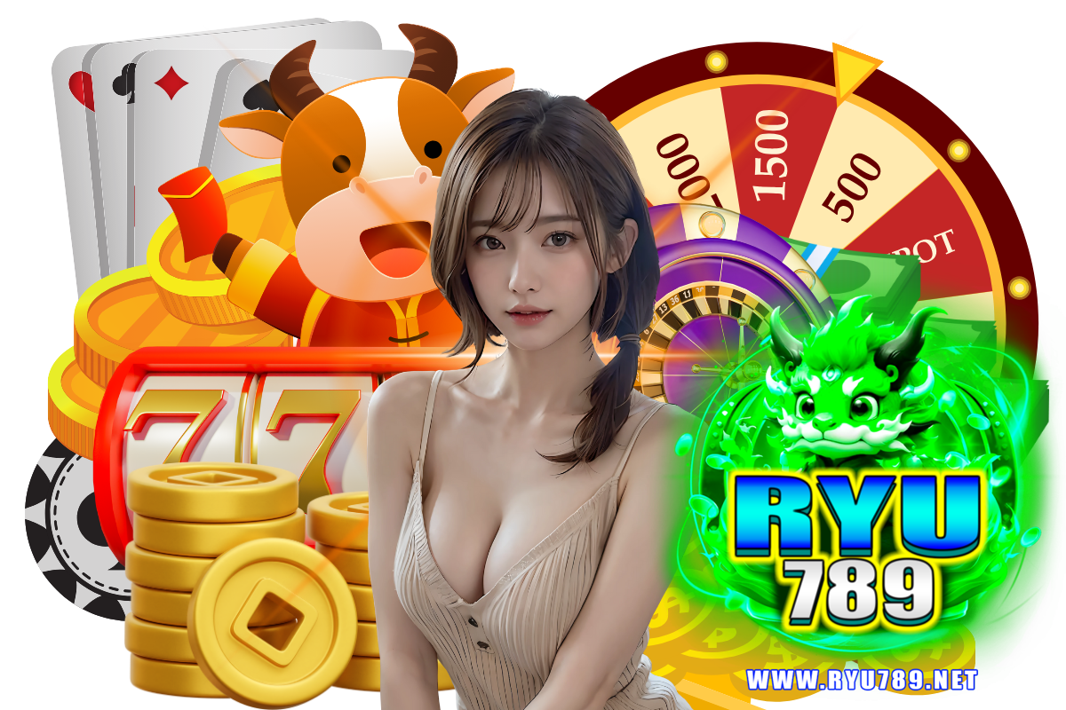 ryu789 slot