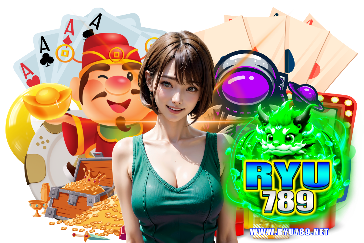 ryu789 ทางเข้า